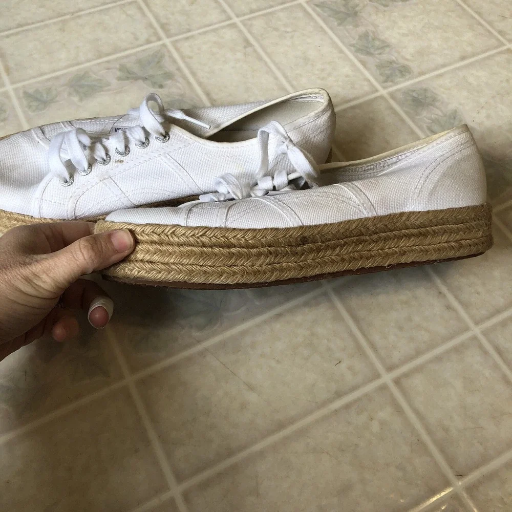 Superga thank you